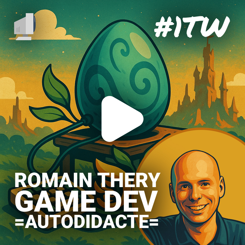 Nouvelle interview disponible dans le podcast 🚀
code-garage.com/podcast/hs/epi…