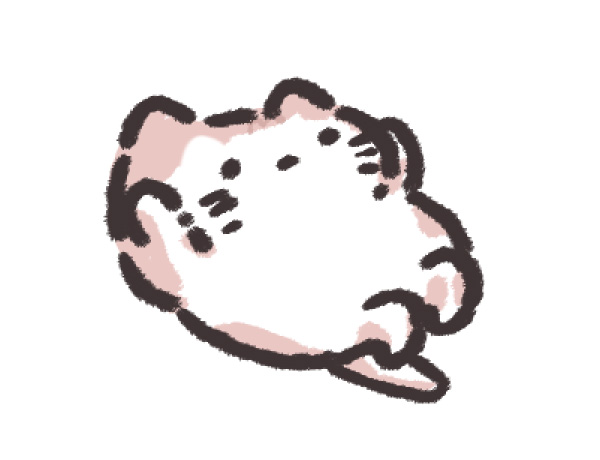 #落書き 
筋トレおとうさん 