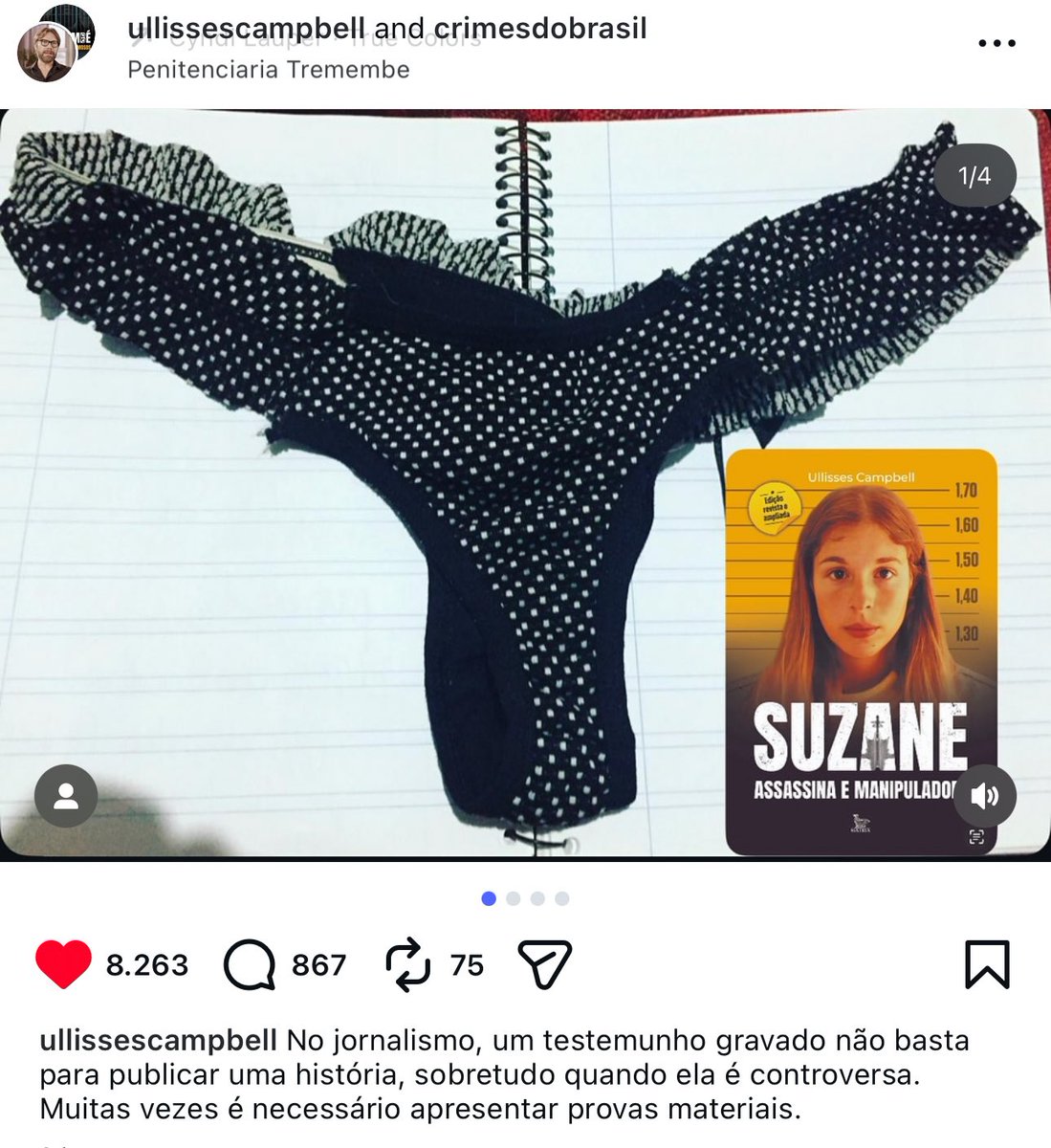 r4chtuita's tweet photo. Pois o Ullisses matou a pau, bem do jeito que ele gosta. Quando acordar vai ter surpresa https://t.co/f962Th3CPx