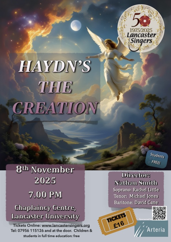 Lancaster Singers tweet media