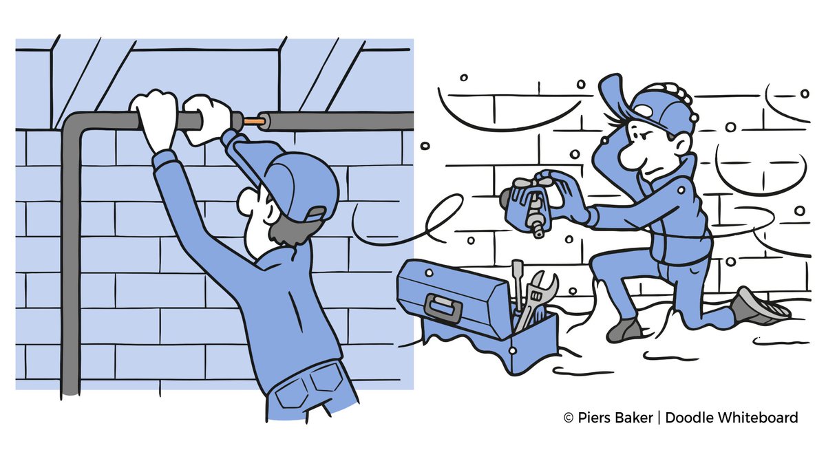 WatersafeUK's tweet image. ❄️ Time to get #WeatherReady! 🏡
1️⃣ LAG exposed pipes (lofts/garages)
2️⃣ LOCATE your stop tap (our helpful video: tinyurl.com/StopTap)
3️⃣ HIRE a WaterSafe-approved plumber for any work.
Don&apos;t wait for a burst pipe! 🥶 ➡️ watersafe.org.uk/check-your-plu…
#FrozenPipes   #WinterTips