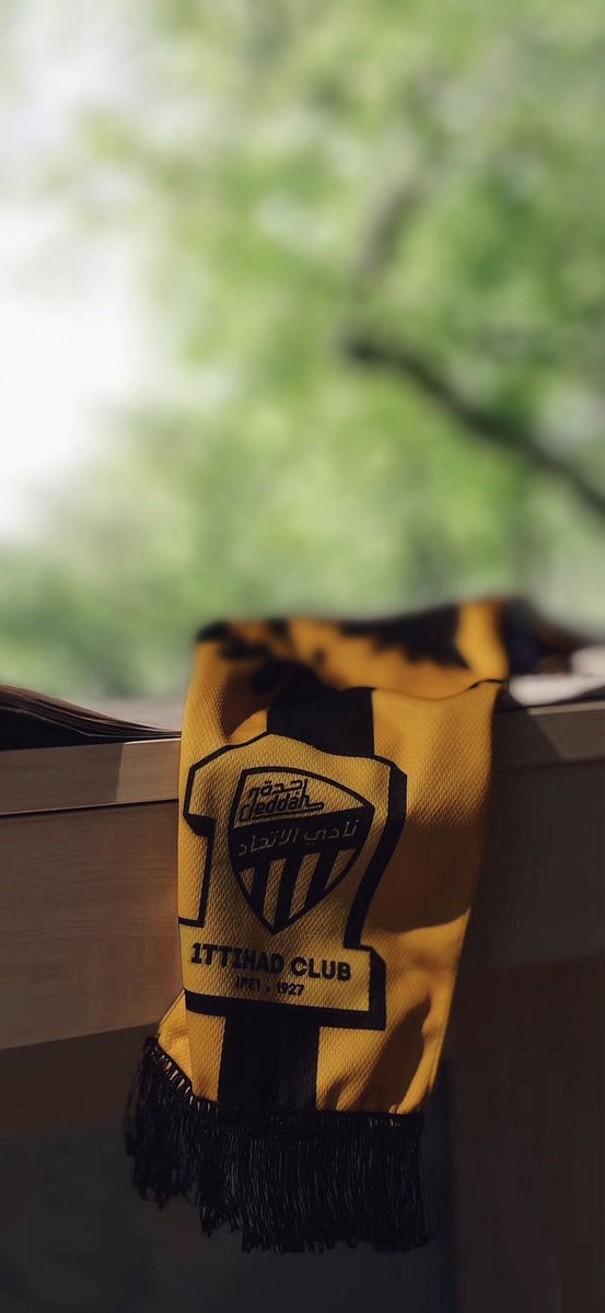 #IttiDay مساء الخير مساء الاتحاد💛.