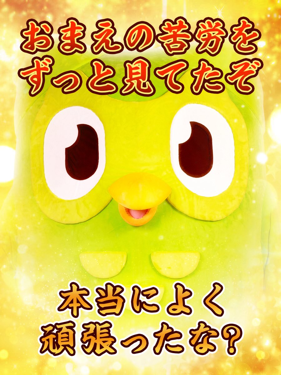 Duolingo(デュオリンゴ) | 日本公式🇯🇵 (@Duolingo_Japan) / Posts / X