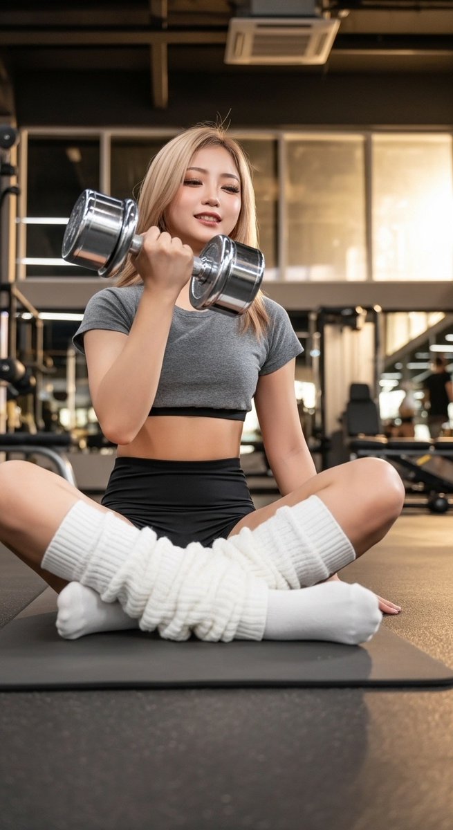 mmm53096445's tweet image. 50 lbs + loose socks = cheat code unlocked 💪👟  
#Workout #LooseSocks