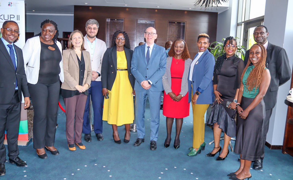 ITC Facilitates Trade tweet media