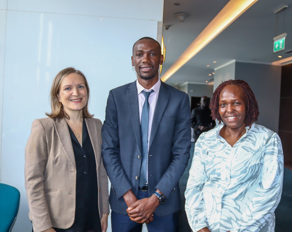 ITC Facilitates Trade tweet media