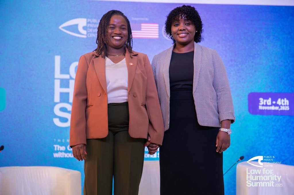 PPDC_ng's tweet image. Meet our key speakers and dignitaries at the Day 2 Law for Humanity Summit 2025.
#LawForHumanitySummit2025 #TheQuintessentialProBonoLawyer
#Access2Justice 
#PPDC