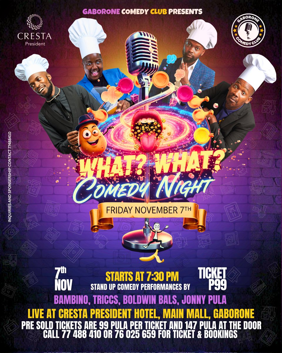 Nyambose! tweet media