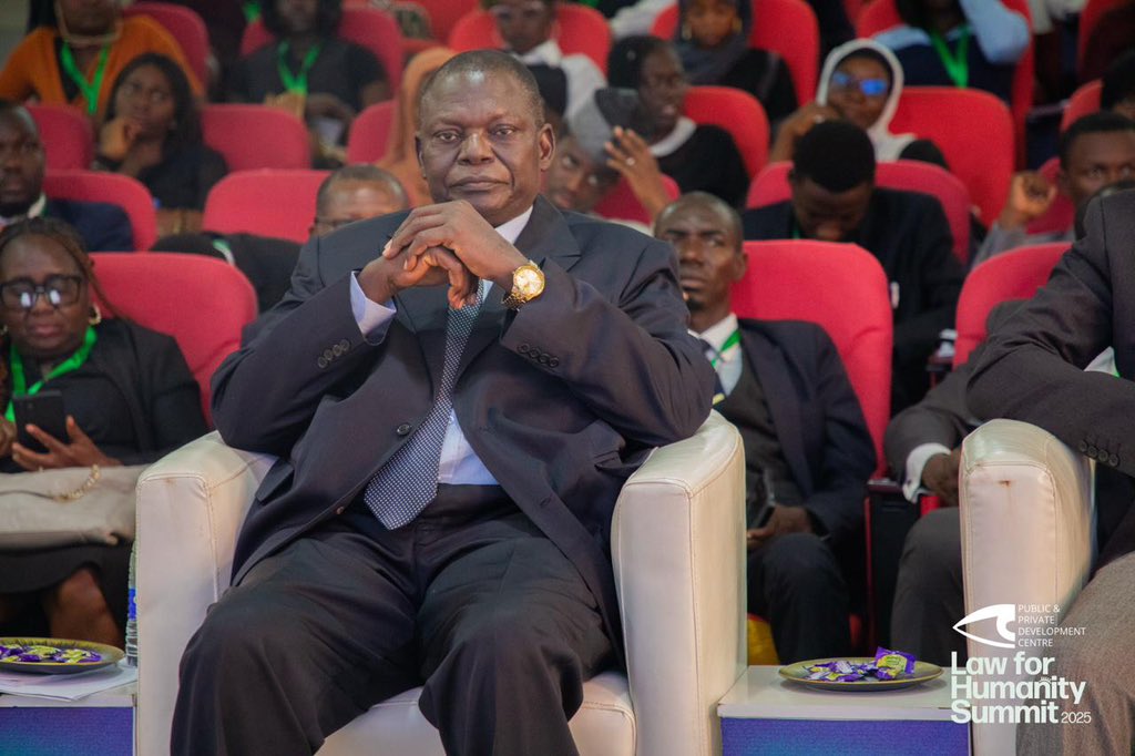 PPDC_ng's tweet image. Meet our key speakers and dignitaries at the Day 2 Law for Humanity Summit 2025.
#LawForHumanitySummit2025 #TheQuintessentialProBonoLawyer
#Access2Justice 
#PPDC