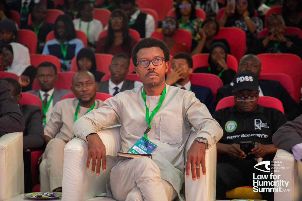 PPDC_ng's tweet image. Meet our key speakers and dignitaries at the Day 2 Law for Humanity Summit 2025.
#LawForHumanitySummit2025 #TheQuintessentialProBonoLawyer
#Access2Justice 
#PPDC