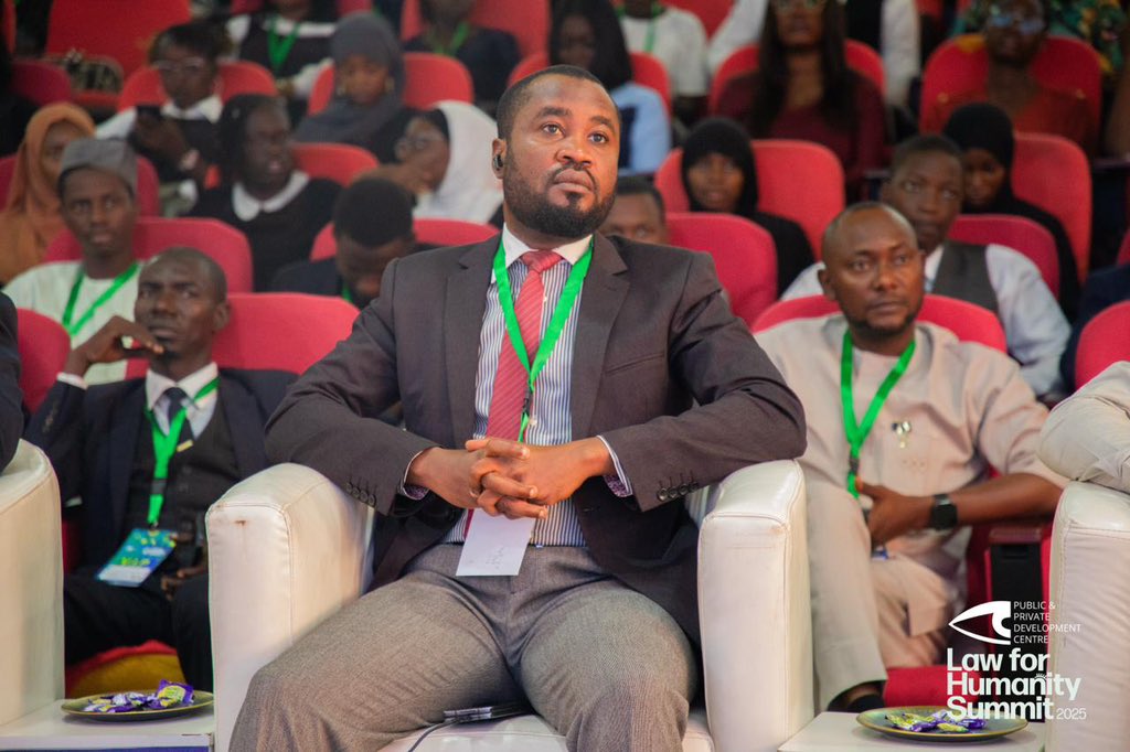 PPDC_ng's tweet image. Meet our key speakers and dignitaries at the Day 2 Law for Humanity Summit 2025.
#LawForHumanitySummit2025 #TheQuintessentialProBonoLawyer
#Access2Justice 
#PPDC