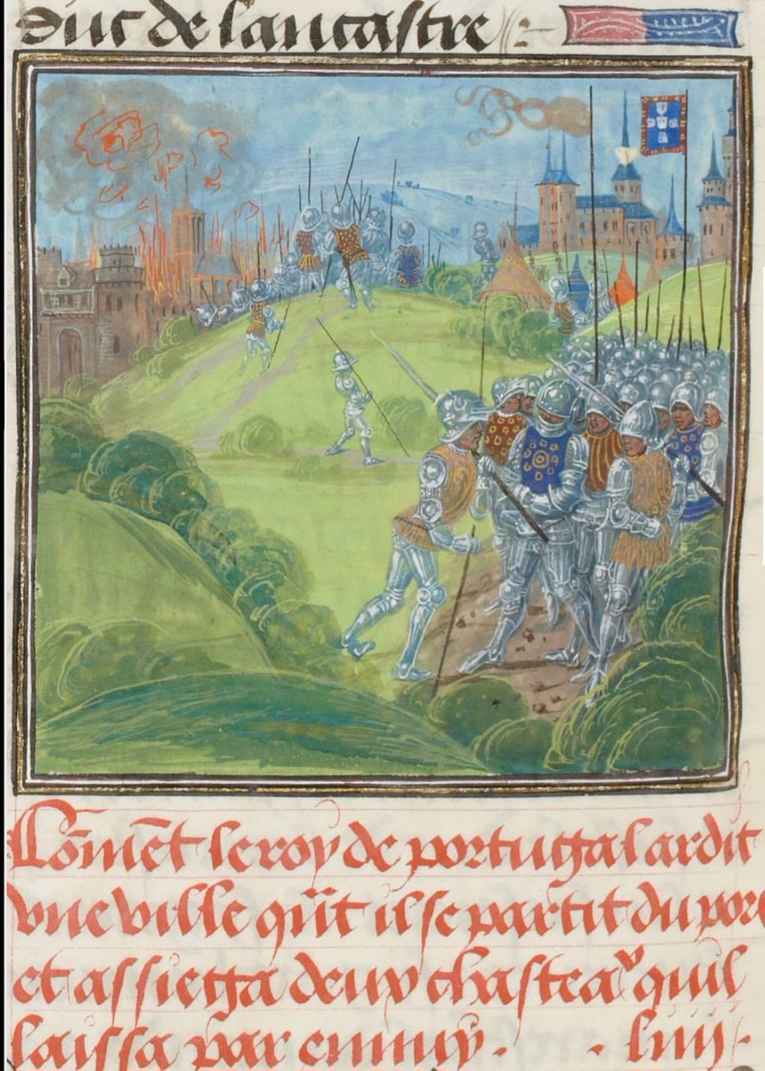 Depois da Primeira Guerra Fernandina, com Portugal desolado pela guerra, o Concelho de Beja aproveitou as Cortes de 1372, celebradas em Leiria, para dar nas orelhas do Rei:

"Senhor vos pedem que por mercê que se guerra pode escusar, que se escuse, porque o Regno he tam...