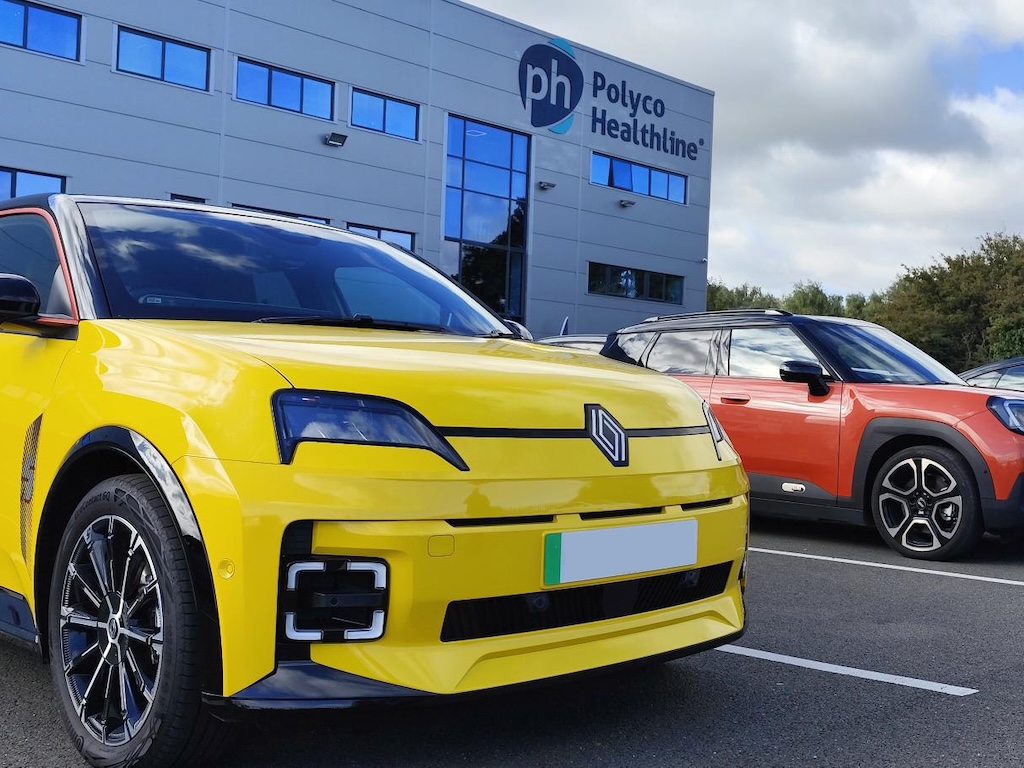 FleetWorldGroup's tweet image. Polyco Healthline has rolled out a salary sacrifice scheme for staff with the help of JCT600 VLS. #JCT600VLS #PolycoHealthline #salarysacrifice
fleetworld.co.uk/polyco-healthl…