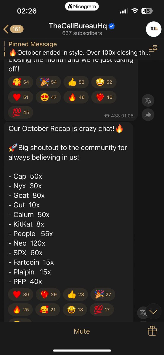 The Call Bureau tweet media