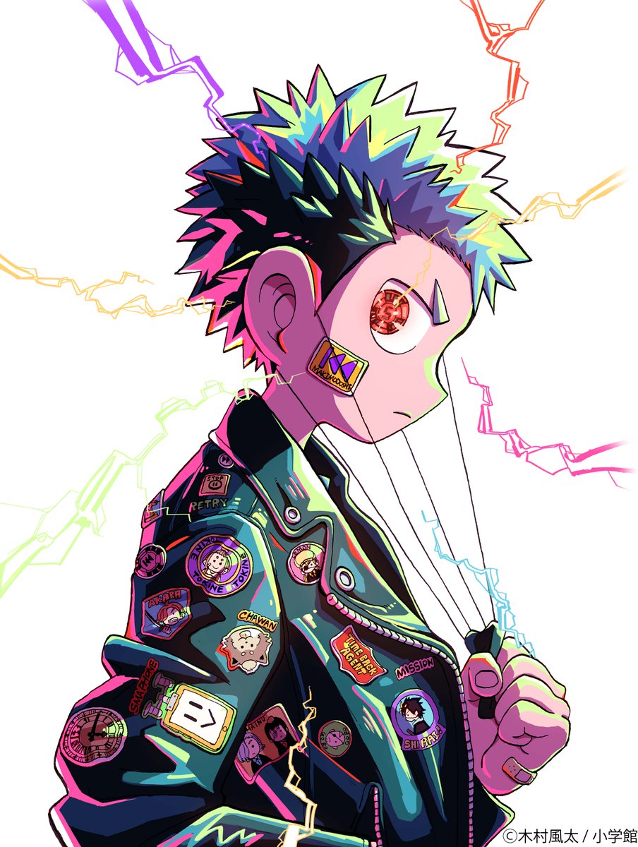 運命の巻戻士【公式】1-8巻発売中！ (@makimodosi0318) on Twitter photo 