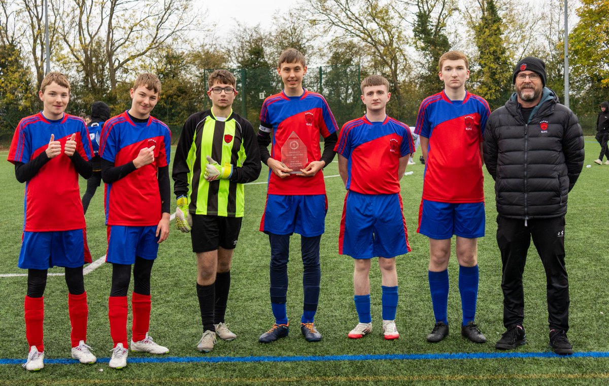 🏆🏆🏆🏆🏆
ICYMI - We have been recently named League of the Year for 2024/25 season! 🎉⚽ Huge congrats to all the amazing teams, players, coaches &amp; volunteers — your dedication &amp; spirit inspire us all. ❤️💪👏 Photos by <a href="/larapphotos/">Lara palmer</a> #FootballForAll