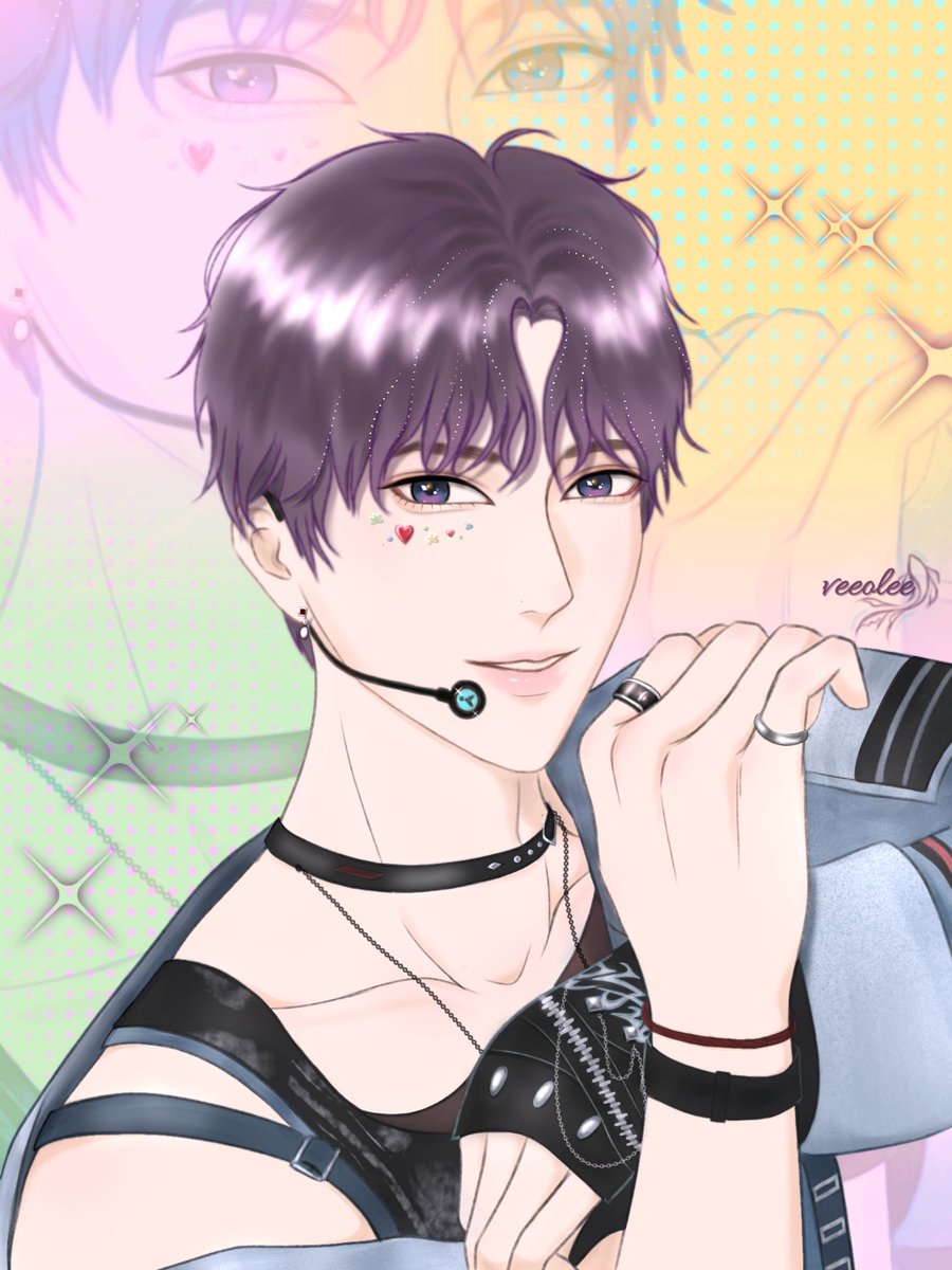 veeolee's tweet image. 「 ꜱᴛᴇᴀʟ ᴍʏ ꜱᴏᴜʟ, ᴅᴏɴ&apos;ᴛ ɢɪᴠᴇ ɪᴛ ʙᴀᴄᴋ 」

#LoveandDeepspace #LADSPolarNightRendezvous #Rafayel