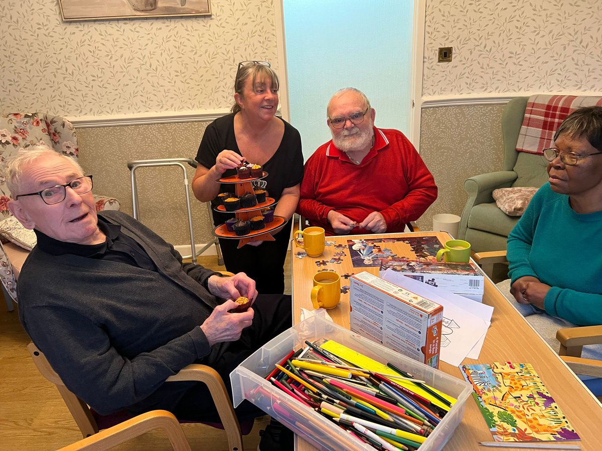 Age UK Oldham tweet media