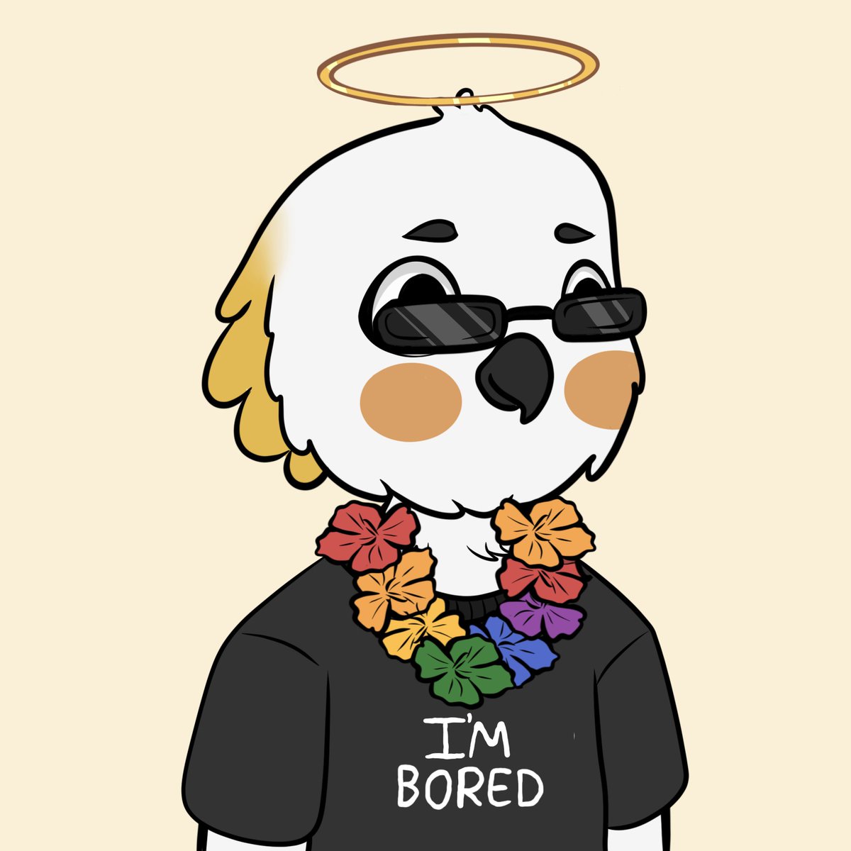 feraz_xyz's tweet image. You&apos;ve already met six of the cute beastz.
Now its time to meet the last ones

Bird - The Loyal 🐦
Steadfast and vigilant, the Bird is the heartbeat of trust and reliability in the group
A symbol of loyalty and resilience, it reminds us that strength grows in community and faith…