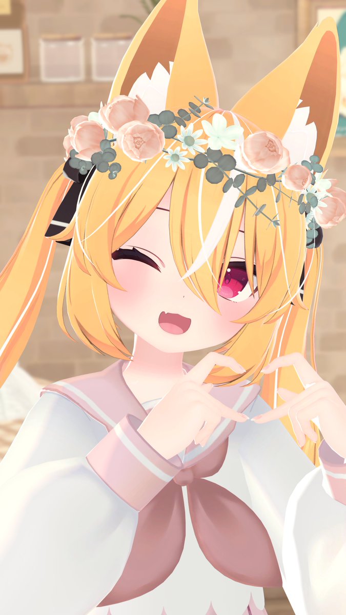 カリンちゃん ❤️🫶