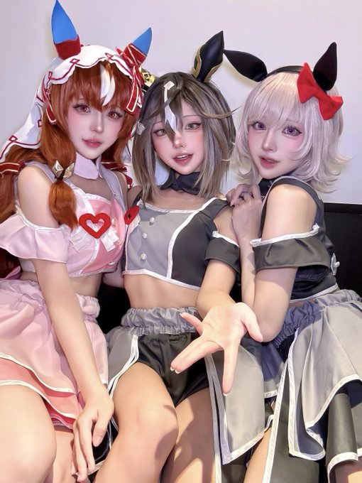 Twitterのコスプレ画像29