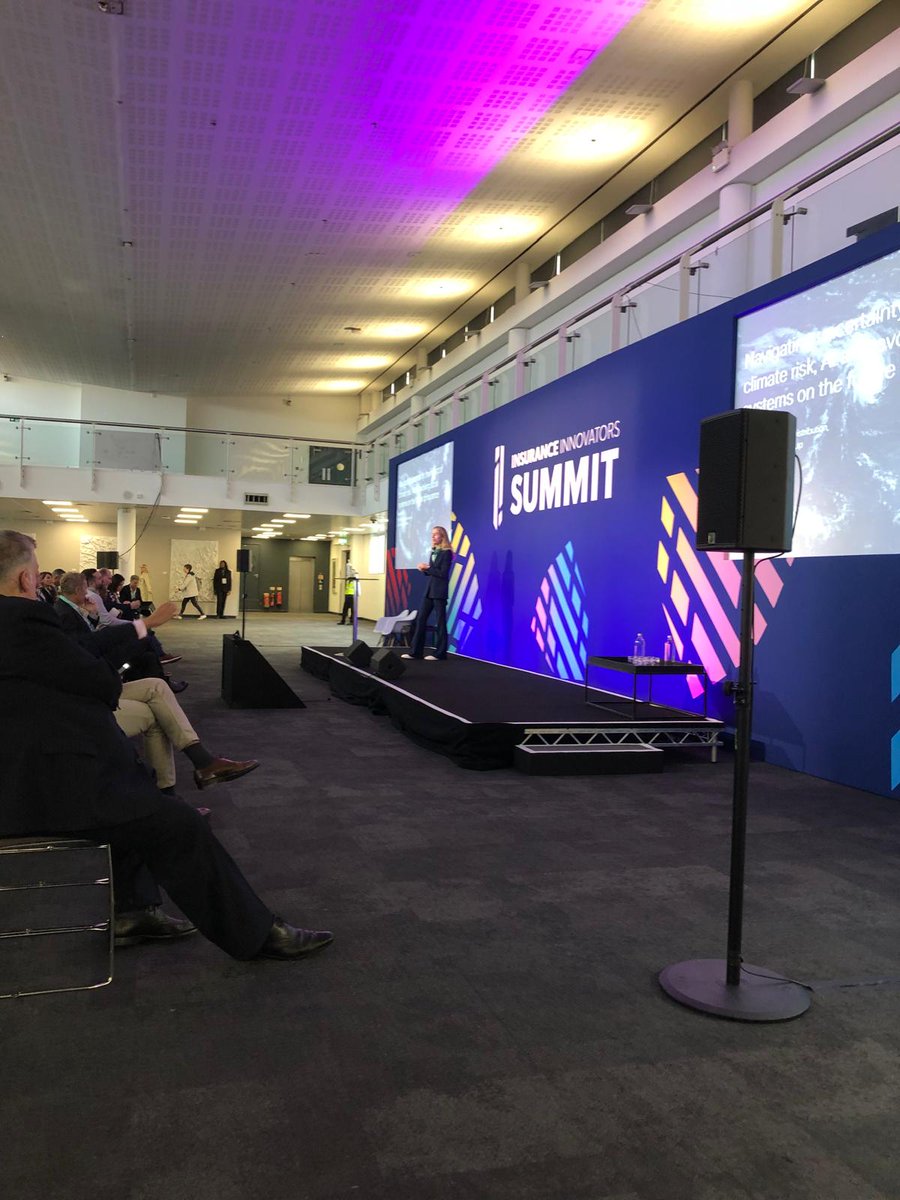 Inspiring insights from the Insurance Innovators Summit!

Leaders Alison Martin (Zurich), Dr Christine Theodorovics (Baloise), &amp; Mohammed Khan (PwC) shared impactful perspectives on how insurers can innovate, adapt, &amp; lead in a fast-evolving industry.

#InsuranceInnovatorsSummit