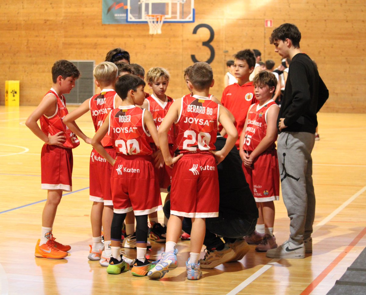Bàsquet Manresa Base (@basquetmanresab) on Twitter photo 