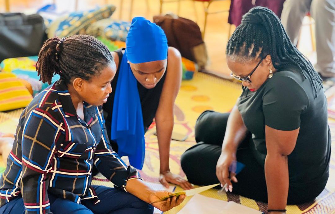 Touch the Heart Uganda tweet media