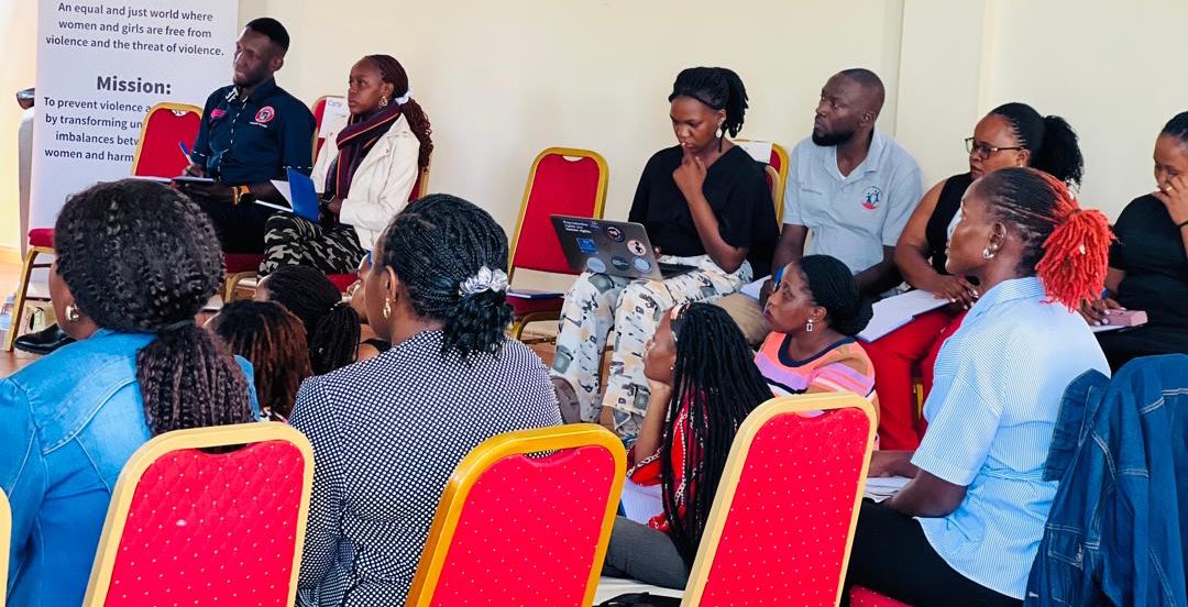 Touch the Heart Uganda tweet media