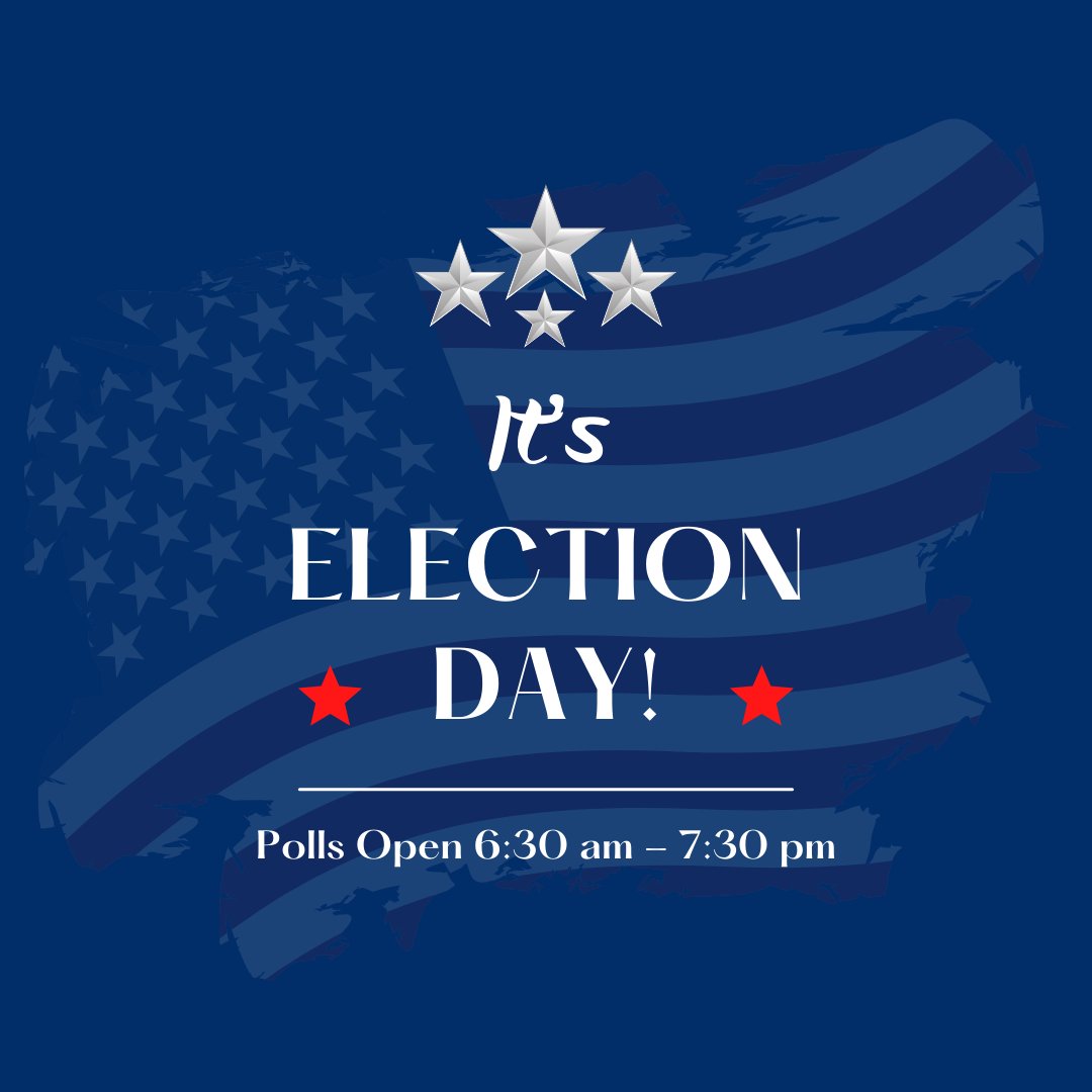 Happy Election Day! Read about which Wake County municipalities are holding elections today and how you can be #readytovote!
wake.gov/news/tuesday-n…