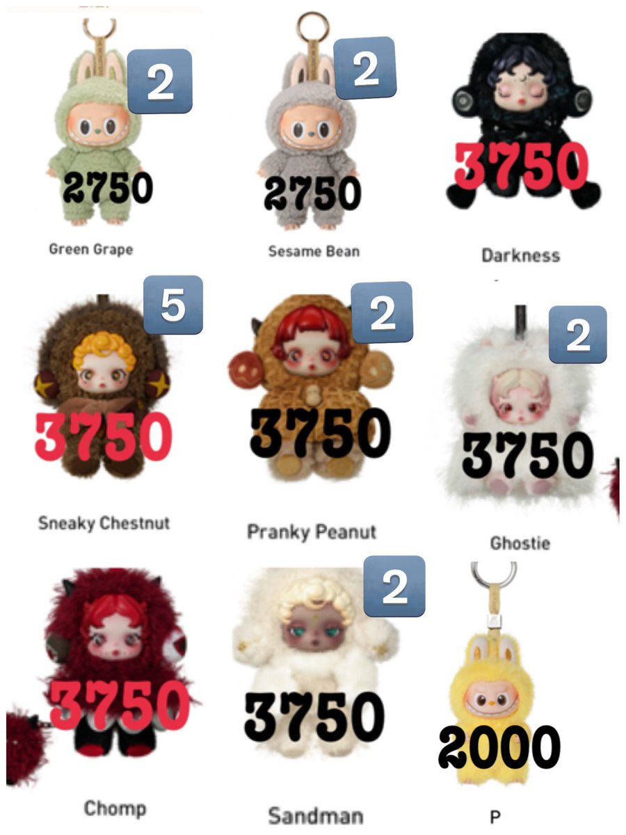 ⭐ラブブ⭐シークレット⭐ID⭐即日発送可能⭐ ⃔ •̀ɷ•́ )⃕↝ on X