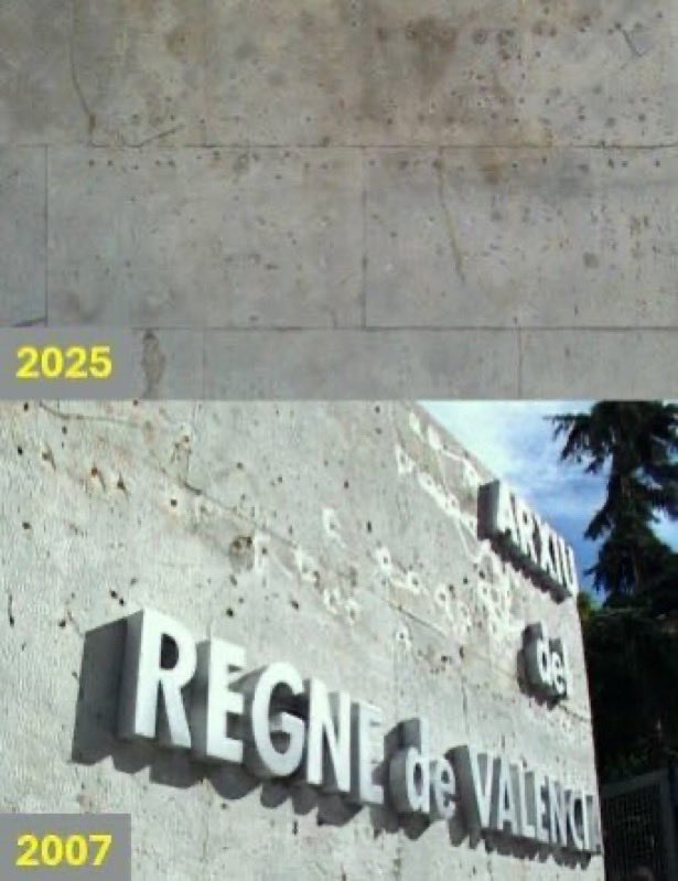 Ara mateix el Director General de Cultura supervisa amb el director de l’ARV una transferència documental. Si no hi ha publireportatge, li agrairé l’interés. Si no és així, ha de saber que és indecorós convertir en un plató un arxiu que no té ni manteniment ni nom.

<a href="/tarrega7071/">Miquel Nadal Tàrrega</a>