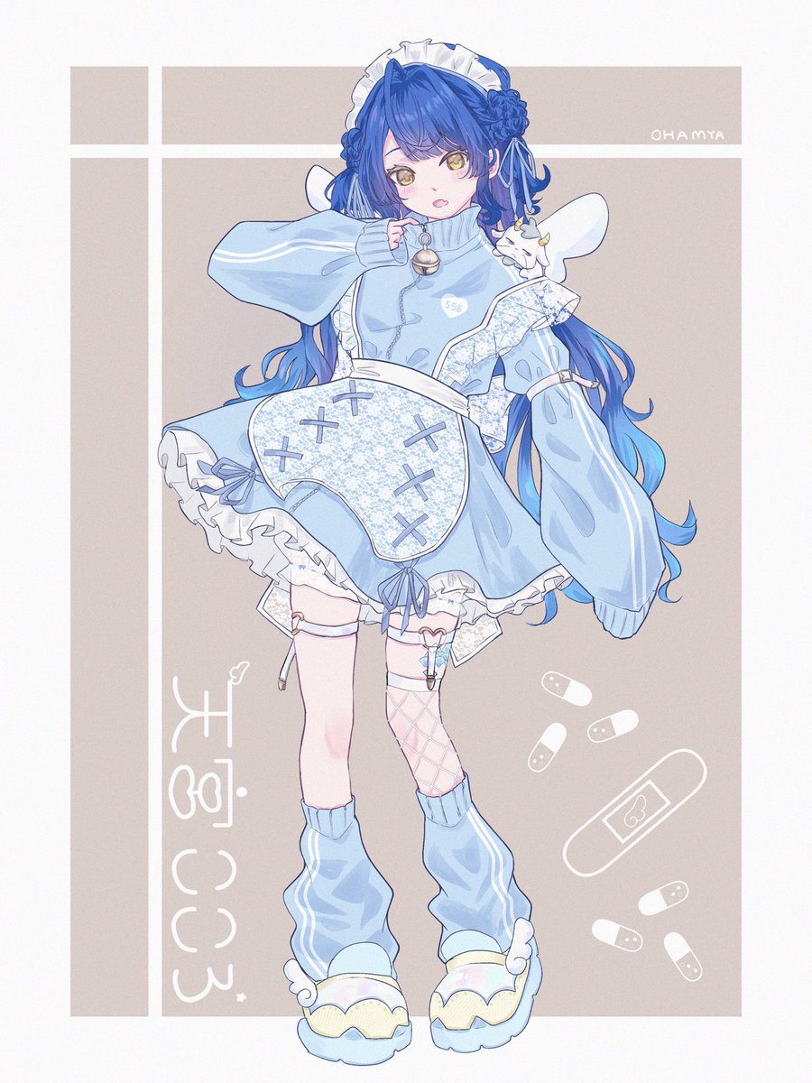 (こはまる様) コタツ🍊 . . #うさまる#usamaru #コタツ#おこた