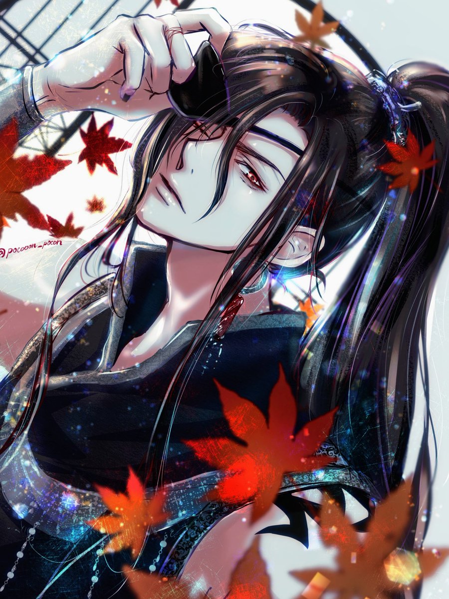 pocooon_pocon's tweet image. いい推しの日🦋
花城描き続けて3年目🎨🖌️
花城を知ってしまったら、もう戻れない──。
2022       ➡️➡️➡️         2025
#TGCF  #天官賜福