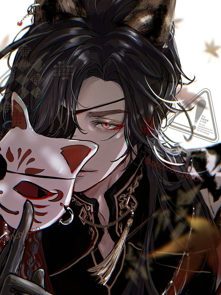 pocooon_pocon's tweet image. いい推しの日🦋
花城描き続けて3年目🎨🖌️
花城を知ってしまったら、もう戻れない──。
2022       ➡️➡️➡️         2025
#TGCF  #天官賜福