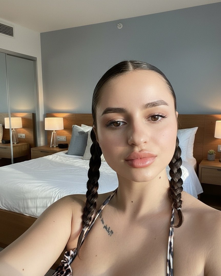 Monica 🌸 tweet media