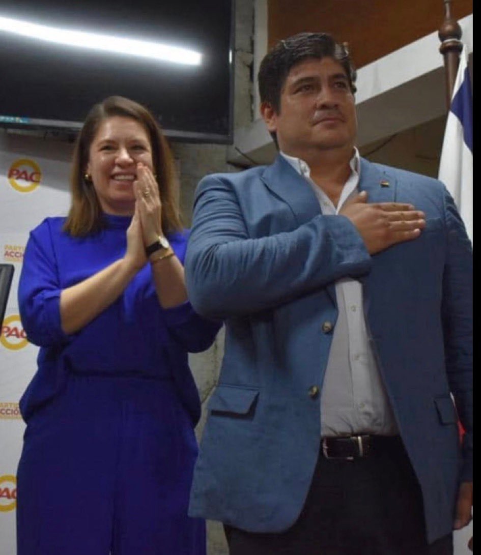 Misma vibra... mismas lacras. 😰😰😰😰

No caigamos en el mismo error que los argentinos!