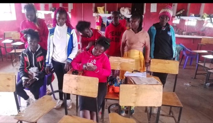 Gewckenya's tweet image. It’s never too late to learn! 
At GEWC, we encourage women to go back to class &amp;amp; gain skills no matter their education level.
Skills bring independence, confidence &amp;amp; a path to end GBV. 

#GEWC #WomenEmpowerment #SkillsTraining #EndGBV #NeverTooLate