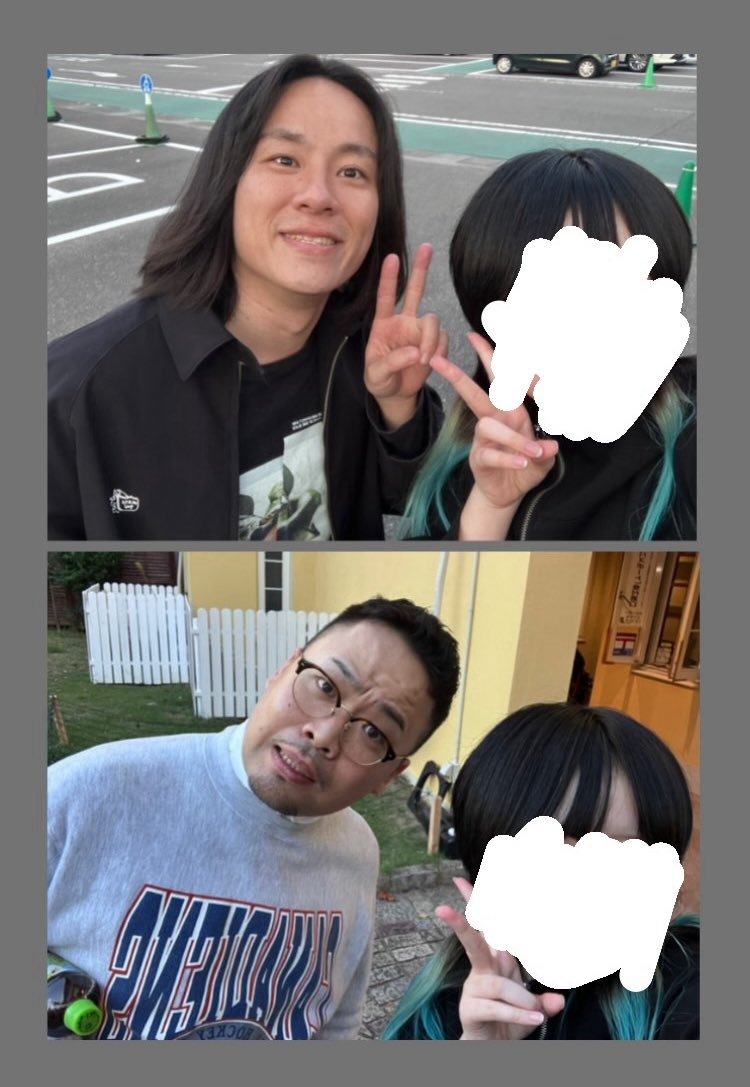 ytvで知ったドにわかでしたが、バスツで愛凛冴のことめっちゃ好きになりました。ありがとうございました😼
愛凛冴が記念すべき1回目のバスツ出演に参加出来てとても光栄な気持ち😙

#20世紀愛凛冴バスツアー
#玲ニのスウェット