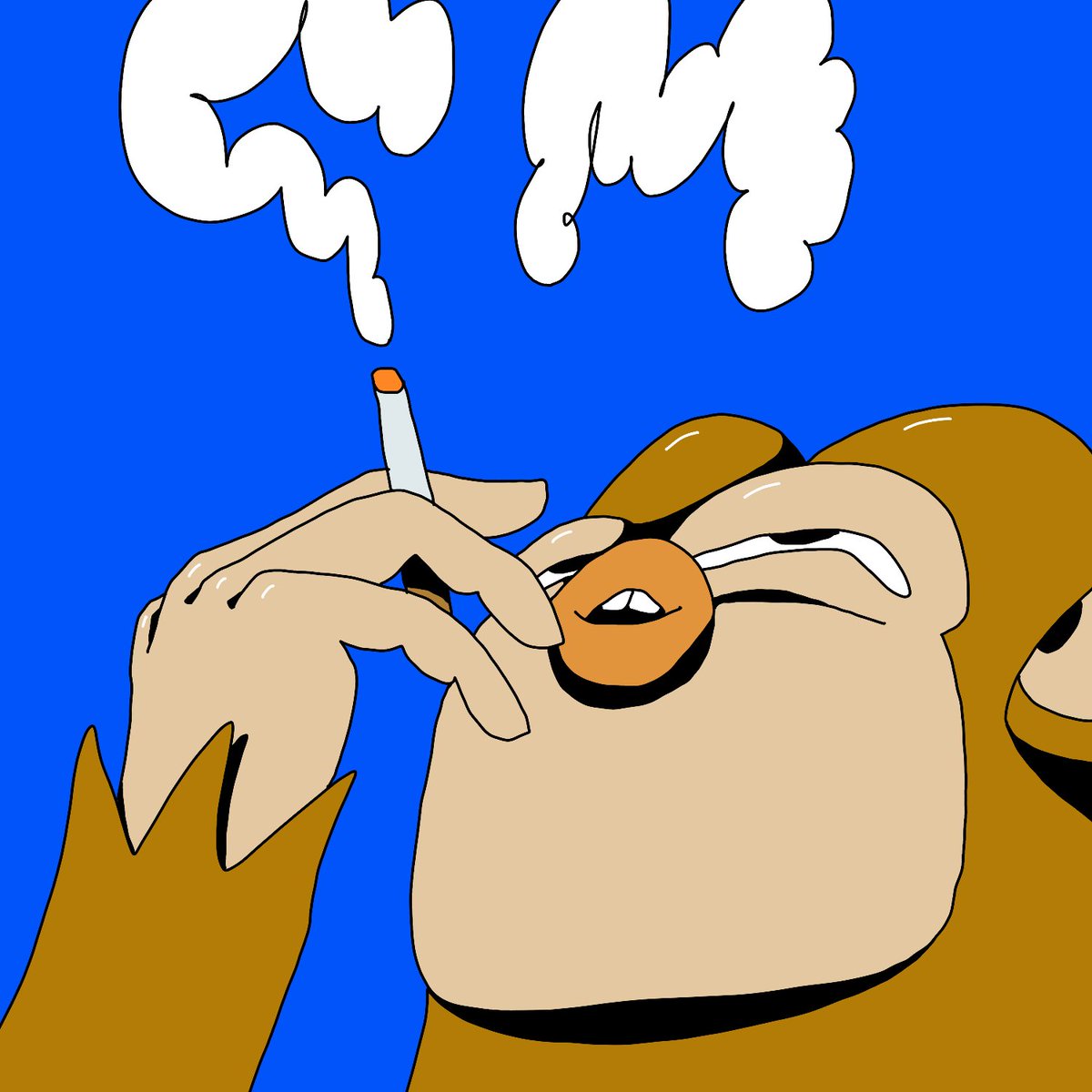 HAPPYAPE tweet media