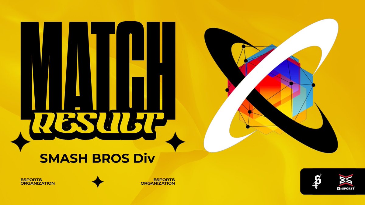 【スマブラ部門大会結果🏆】

⚔️篝火  #14⚔️

shion (<a href="/zssshion/">XEN/shion</a>) #33

1520人の大規模な大会で、見事33位に入賞👏
前回よりもかなり成績を伸ばすことが出来き、次回にも期待です👀
沢山の応援ありがとうございました！
次大会の応援もよろしくお願い致します！

#XENWIN #スマブラ #スマブラSP  #篝火