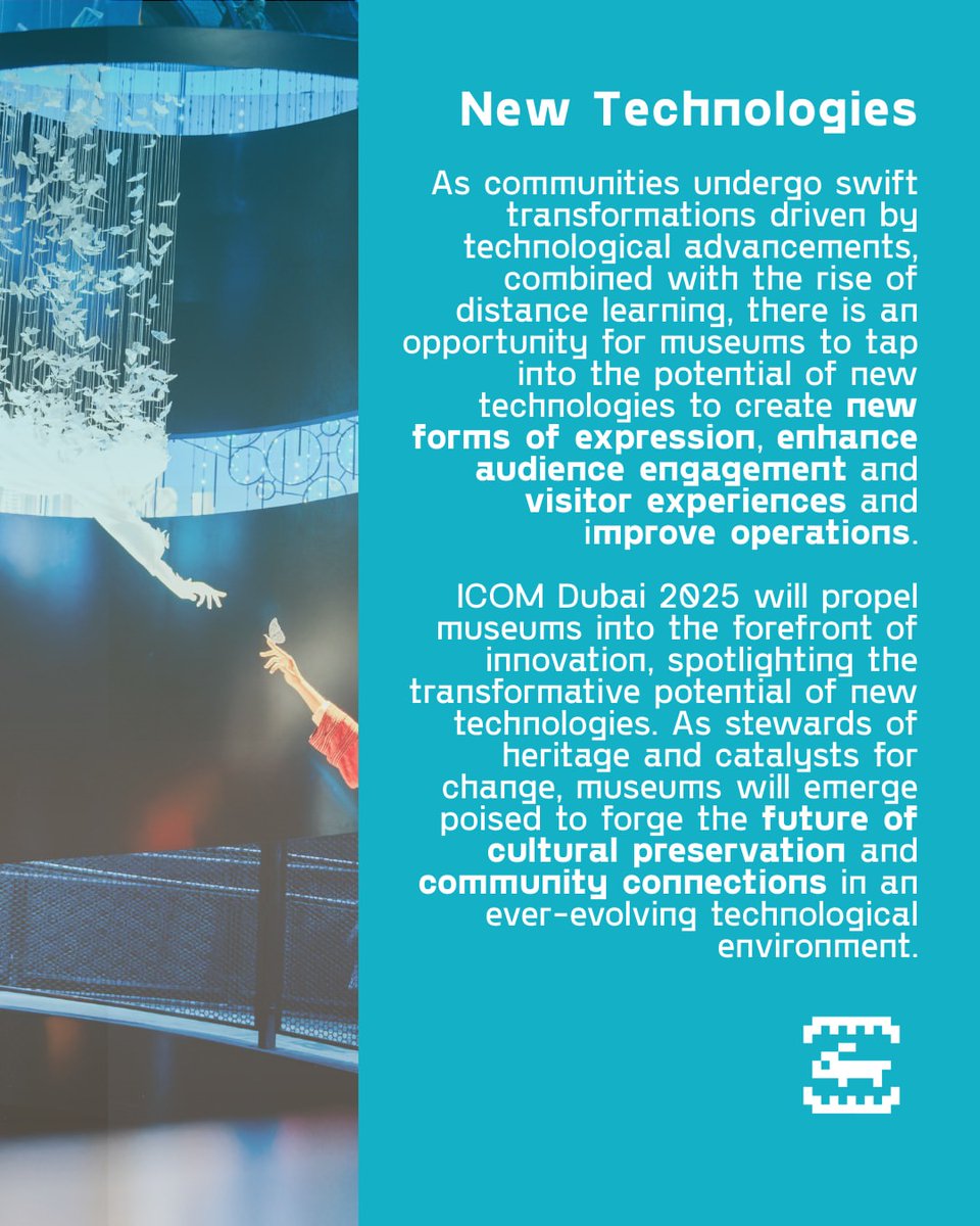 PANART is heading to Dubai from Nov. 11–17 for the 27th <a href="/IcomOfficiel/">International Council of Museums (ICOM)</a> General Conference🌐💬

Under the theme The Future of Museums in Rapidly Changing Communities–museum leaders will explore heritage, youth &amp; technology shaping tomorrow’s institutions. dubai2025.icom.museum