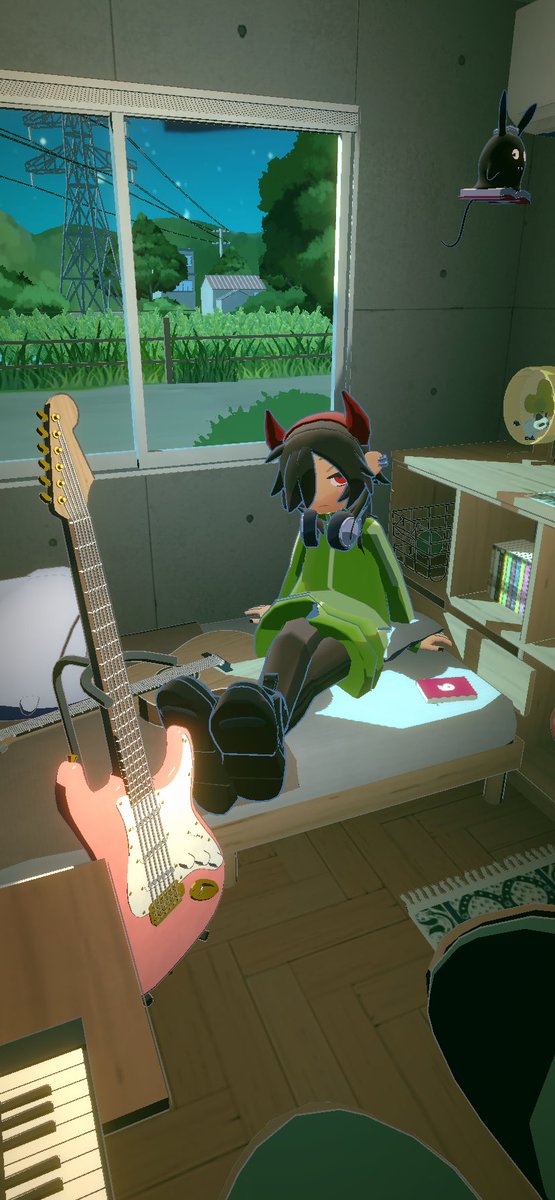 goghという作業ゲーが気になっていたので初めてみました
これ集中できなくないですか(遺言)