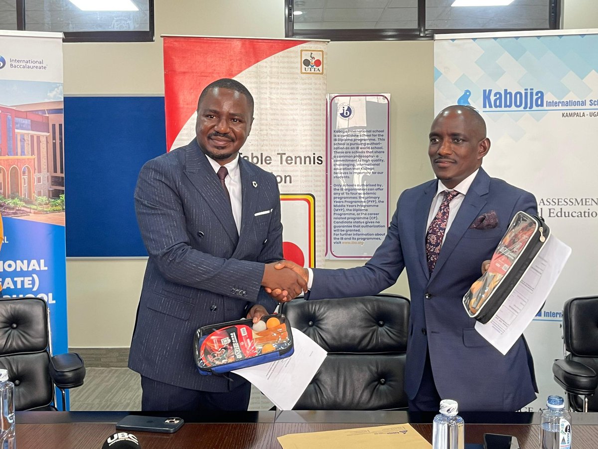 Kabojja International School tweet media