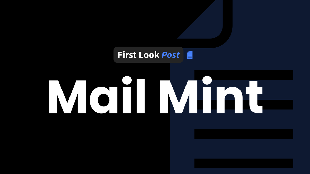 YouTube Companion Post

Here's a different look at this WordPress plugin for effortless email marketing automation. Easily manage leads, run targeted email campaigns, and simplify automation flows.

No Affiliation. Just Info &amp; Exclusive Savings. 👇
influencewp.com/iwp/mail-mint