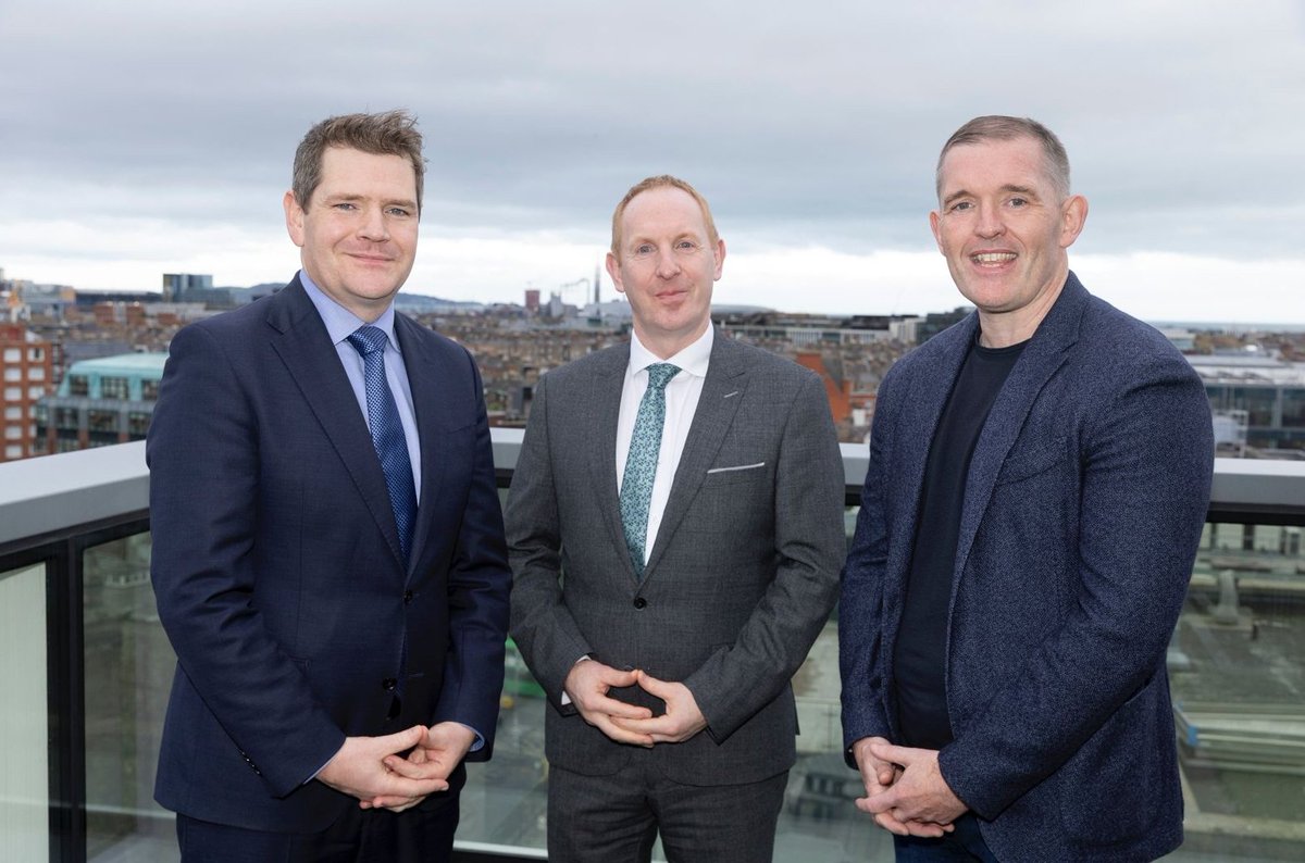 IDAIRELAND's tweet image. Payrails, the enterprise-grade modular payment operating system, today announced the opening of its new office in #Dublin with plans to hire 50 new staff.

Read more here: idaireland.com/latest-news/pr…

#InvestInIreland #InvestInExtraordinary @Payrails_com