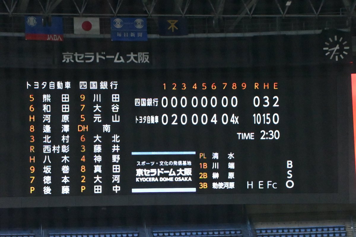 トヨタコールド勝利
次はホン鈴と自動車対決です🚗