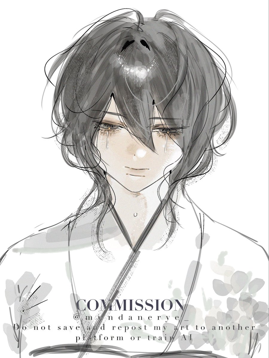 mundanerye_'s tweet image. art raffle

hii guys! I’m doing an art raffle hopefully to reach more people :D
one winner will receive bust up like below!

to enter:
- follow &amp;amp; rt
- reply with your oc or fav character ! 

Ends on November 7
Good luck!
#artraffle