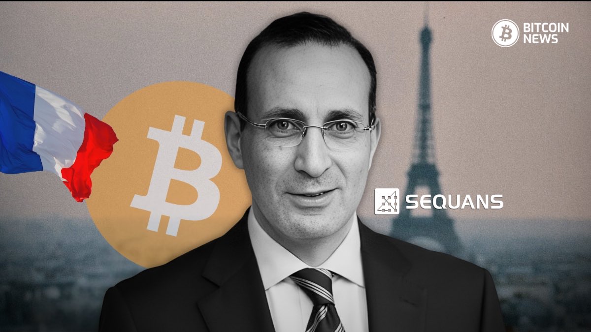 JUST IN: 🇫🇷 Sequans becomes the first Bitcoin Treasury Company to  officially sell part of its Bitcoin holdings. The firm announced it had  sold 970 BTC in order to redeemed 50% of