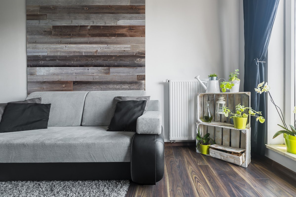 Audrini_Living's tweet image. Did you know? Reclaimed wood wall panels help with sound absorption and insulation - beauty meets function. #WoodPanelling #DesignSmart
Visit ➡️ AudriniLiving.com
